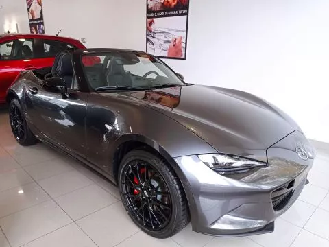 Mazda MX-5 2.0 SKYACTIV-G 135 kW (184 CV) MT Homura