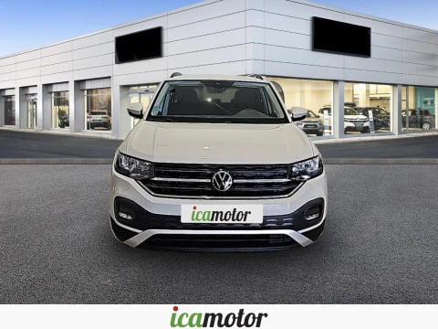 Volkswagen T-Cross Advance 1.0 TSI 81kW (110CV)