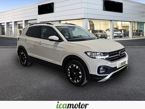 Volkswagen T-Cross Advance 1.0 TSI 81kW (110CV)