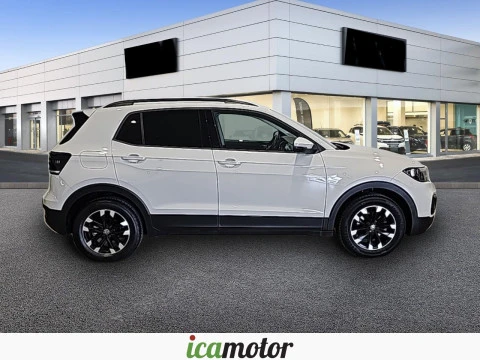 Volkswagen T-Cross Advance 1.0 TSI 81kW (110CV)