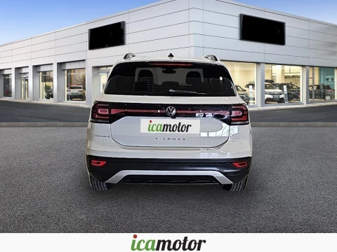 Volkswagen T-Cross Advance 1.0 TSI 81kW (110CV)