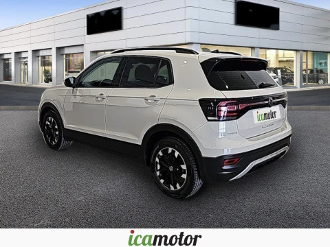 Volkswagen T-Cross Advance 1.0 TSI 81kW (110CV)
