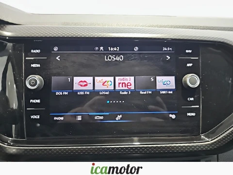 Volkswagen T-Cross Advance 1.0 TSI 81kW (110CV)