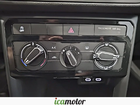 Volkswagen T-Cross Advance 1.0 TSI 81kW (110CV)