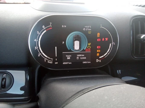 MINI Countryman Cooper