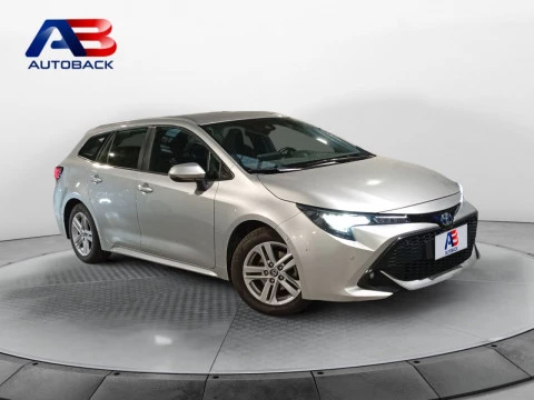 Toyota Corolla 1.8 125H BUSINESS E-CVT TOU SPORT