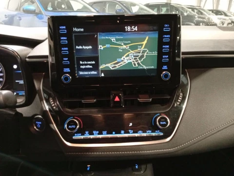 Toyota Corolla 1.8 125H BUSINESS E-CVT TOU SPORT