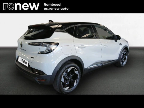 Renault Captur  Gasolina/gas  Eco-G Techno 74kW