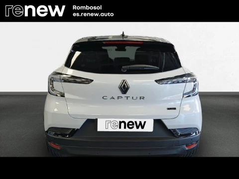 Renault Captur  Gasolina/gas  Eco-G Techno 74kW