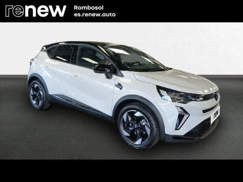 Renault Captur  Gasolina/gas  Eco-G Techno 74kW