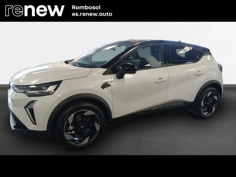 Renault Captur  Gasolina/gas  Eco-G Techno 74kW
