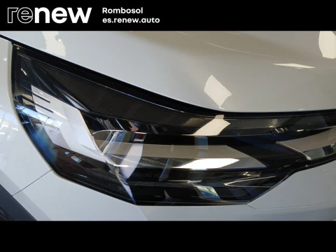 Renault Captur  Gasolina/gas  Eco-G Techno 74kW