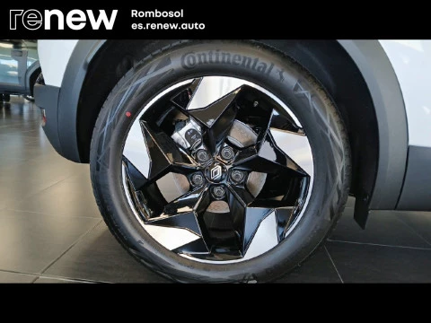 Renault Captur  Gasolina/gas  Eco-G Techno 74kW