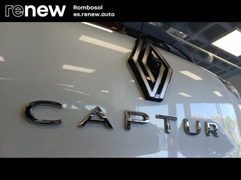 Renault Captur  Gasolina/gas  Eco-G Techno 74kW