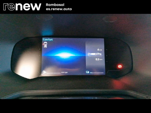 Renault Captur  Gasolina/gas  Eco-G Techno 74kW