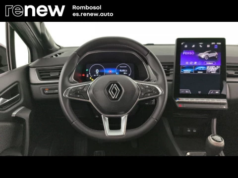 Renault Captur  Gasolina/gas  Eco-G Techno 74kW