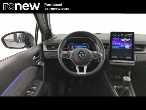 Renault Captur  Gasolina/gas  Eco-G Techno 74kW