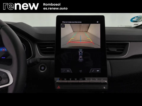 Renault Captur  Gasolina/gas  Eco-G Techno 74kW