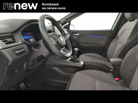 Renault Captur  Gasolina/gas  Eco-G Techno 74kW