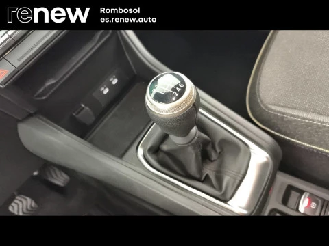 Renault Captur  Gasolina/gas  Eco-G Techno 74kW