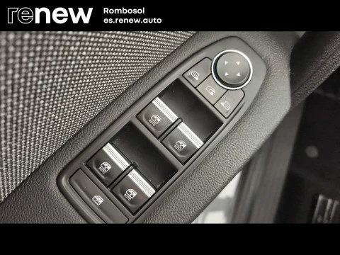 Renault Captur  Gasolina/gas  Eco-G Techno 74kW