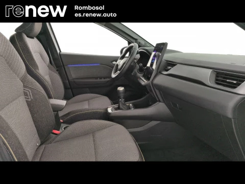 Renault Captur  Gasolina/gas  Eco-G Techno 74kW