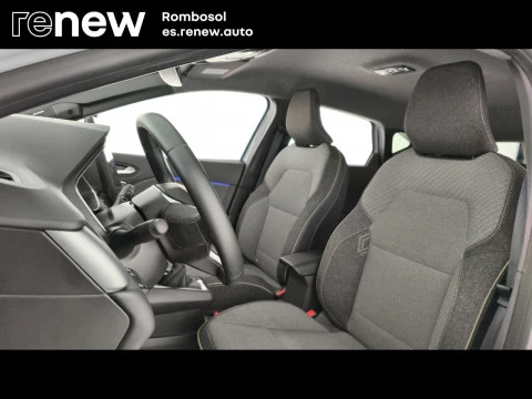 Renault Captur  Gasolina/gas  Eco-G Techno 74kW