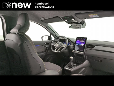 Renault Captur  Gasolina/gas  Eco-G Techno 74kW