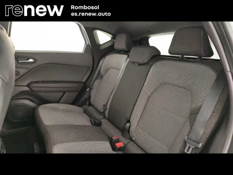 Renault Captur  Gasolina/gas  Eco-G Techno 74kW