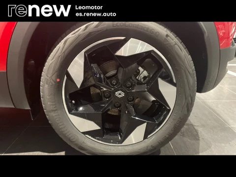 Renault Captur  Gasolina/gas  TCe Techno 74kW GLP