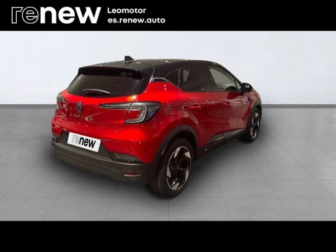 Renault Captur  Gasolina/gas  TCe Techno 74kW GLP