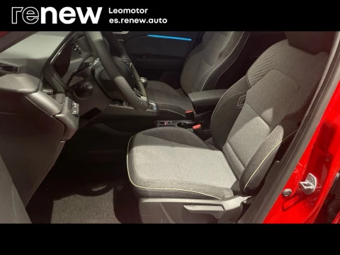 Renault Captur  Gasolina/gas  TCe Techno 74kW GLP