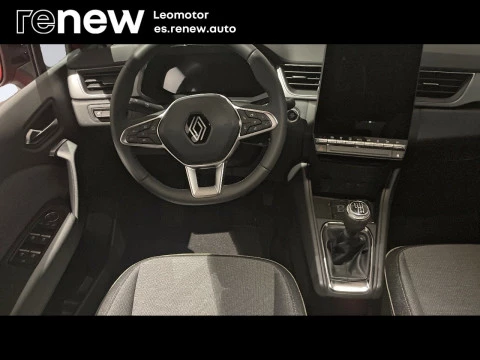 Renault Captur  Gasolina/gas  TCe Techno 74kW GLP