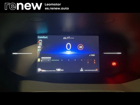 Renault Captur  Gasolina/gas  TCe Techno 74kW GLP