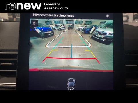 Renault Captur  Gasolina/gas  TCe Techno 74kW GLP