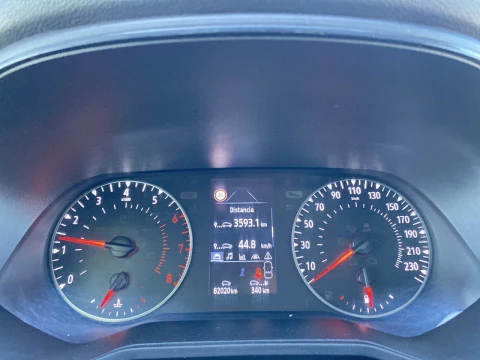 Renault Clio Intens TCe 67 kW (91CV)