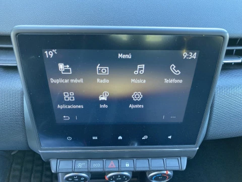 Renault Clio Intens TCe 67 kW (91CV)