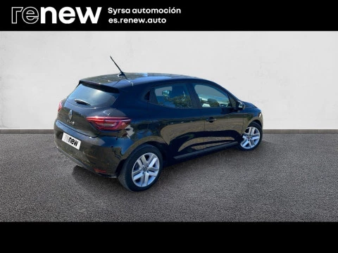 Renault Clio Intens TCe 67 kW (91CV)