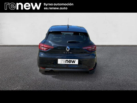 Renault Clio Intens TCe 67 kW (91CV)