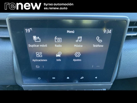 Renault Clio Intens TCe 67 kW (91CV)