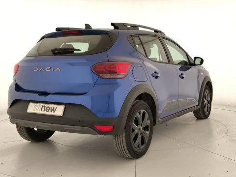 Dacia Sandero  Gasolina/Gas  Stepway ECO-G Extreme Go 74kW