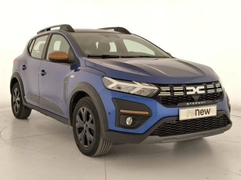 Dacia Sandero  Gasolina/Gas  Stepway ECO-G Extreme Go 74kW