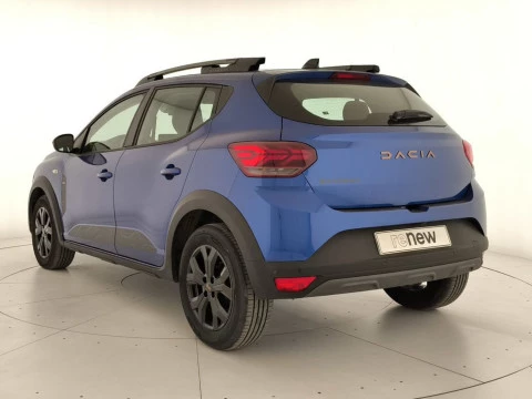 Dacia Sandero  Gasolina/Gas  Stepway ECO-G Extreme Go 74kW