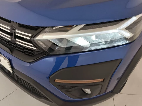 Dacia Sandero  Gasolina/Gas  Stepway ECO-G Extreme Go 74kW