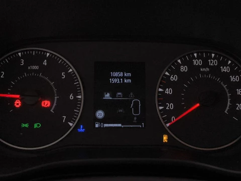 Dacia Sandero  Gasolina/Gas  Stepway ECO-G Extreme Go 74kW