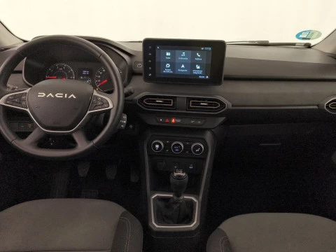 Dacia Sandero  Gasolina/Gas  Stepway ECO-G Extreme Go 74kW