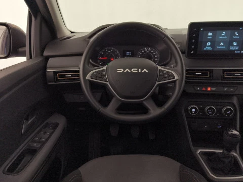 Dacia Sandero  Gasolina/Gas  Stepway ECO-G Extreme Go 74kW