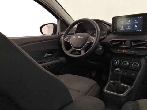 Dacia Sandero  Gasolina/Gas  Stepway ECO-G Extreme Go 74kW