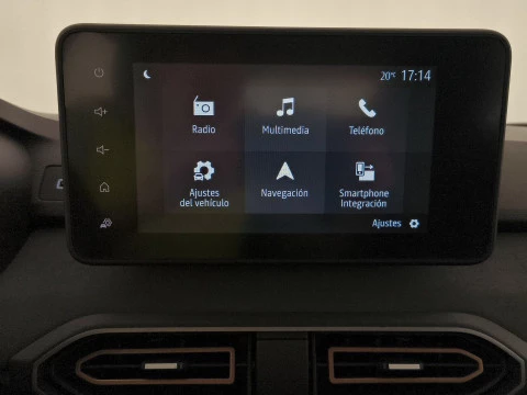 Dacia Sandero  Gasolina/Gas  Stepway ECO-G Extreme Go 74kW