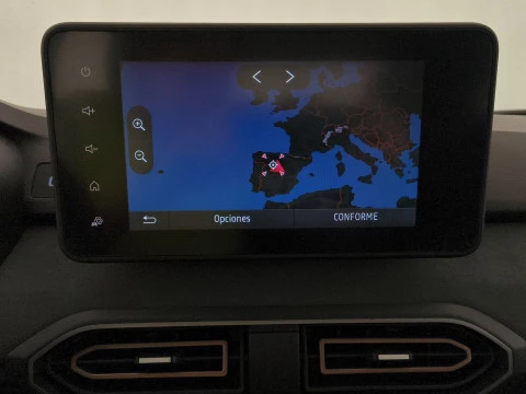 Dacia Sandero  Gasolina/Gas  Stepway ECO-G Extreme Go 74kW